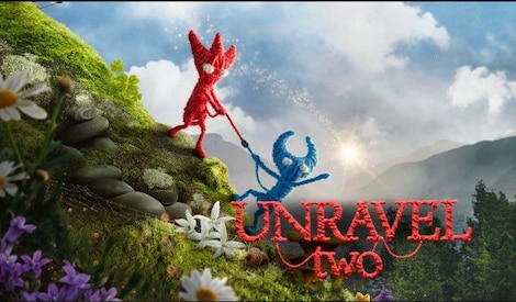 Unravel Two (PC) - Steam Gift - JAPAN - 2