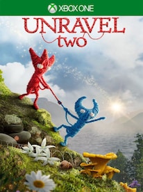 Unravel Two (Xbox One) - Xbox Live Key - UNITED STATES - 1