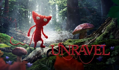 Unravel (Xbox One) - Xbox Live Key - NORTH AMERICA - 2