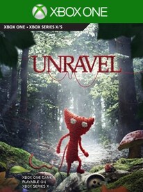 Unravel (Xbox One) - Xbox Live Account - GLOBAL - 1