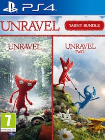 Unravel Yarny Bundle (PS4) - PSN Account - GLOBAL - 1