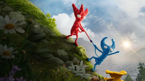 Unravel Yarny Bundle (PS4) - PSN Account - GLOBAL - 2