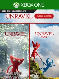 Unravel Yarny Bundle (Xbox One) - Xbox Live Key - ARGENTINA - 1