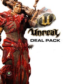 Unreal Deal Pack Steam Gift EUROPE - 1