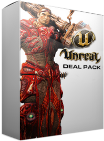 Unreal Deal Pack Steam Key EUROPE - 26