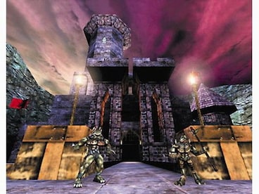 Unreal Deal Pack Steam Key EUROPE - 5