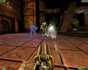 Unreal Gold GOG.COM Key GLOBAL - 9