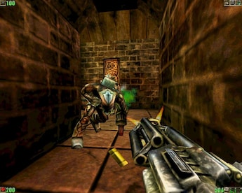 Unreal Gold Steam Key GLOBAL - 13