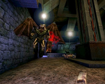 Unreal Gold Steam Key GLOBAL - 11