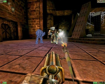 Unreal Gold Steam Key GLOBAL - 9
