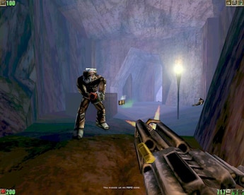 Unreal Gold Steam Key GLOBAL - 4