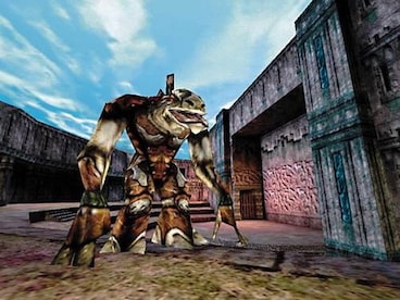 Unreal Gold Steam Key GLOBAL - 23