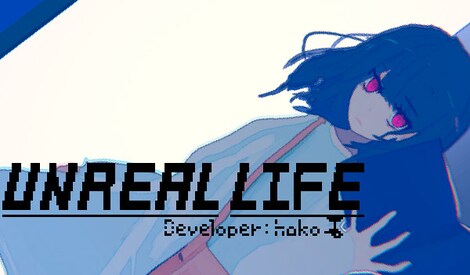 UNREAL LIFE (PC) - Steam Gift - EUROPE - 0