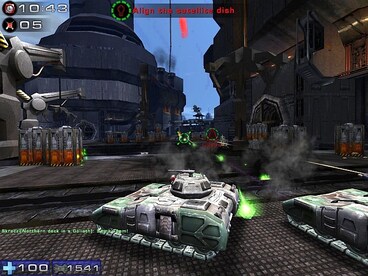 Unreal Tournament 2004 Editor's Choice Edition GOG.COM Key GLOBAL - 11