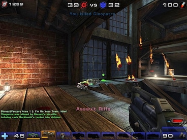 Unreal Tournament 2004 Editor's Choice Edition GOG.COM Key GLOBAL - 7