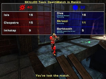 Unreal Tournament 2004 Editor's Choice Edition GOG.COM Key GLOBAL - 10