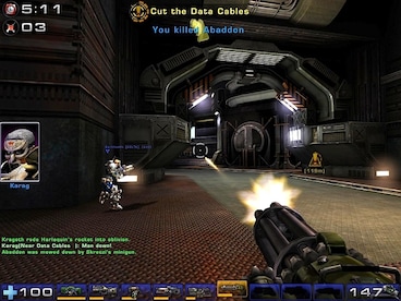 Unreal Tournament 2004 Editor's Choice Edition GOG.COM Key GLOBAL - 9