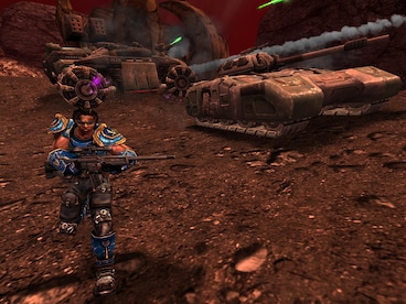 Unreal Tournament 2004: Editor's Choice Edition Steam Key GLOBAL - 11