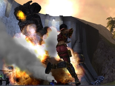 Unreal Tournament 2004: Editor's Choice Edition Steam Key GLOBAL - 10