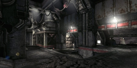 Unreal Tournament 3 Black Steam Key GLOBAL - 24