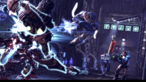 Unreal Tournament 3 Black Steam Key GLOBAL - 22