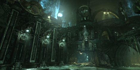 Unreal Tournament 3 Black Steam Key GLOBAL - 19