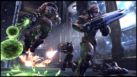 Unreal Tournament 3 Black Steam Key GLOBAL - 21