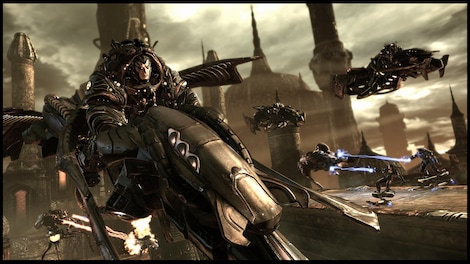 Unreal Tournament 3 Black Steam Key GLOBAL - 14