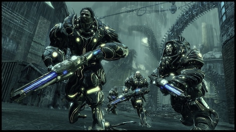 Unreal Tournament 3 Black Steam Key GLOBAL - 2