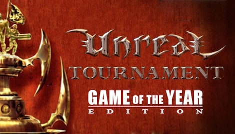Unreal Tournament GOTY GOG.COM Key GLOBAL - 0