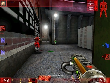 Unreal Tournament GOTY GOG.COM Key GLOBAL - 9