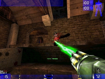 Unreal Tournament GOTY GOG.COM Key GLOBAL - 12