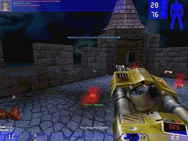Unreal Tournament GOTY GOG.COM Key GLOBAL - 8