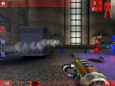 Unreal Tournament GOTY GOG.COM Key GLOBAL - 7