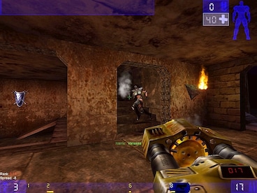 Unreal Tournament GOTY GOG.COM Key GLOBAL - 6