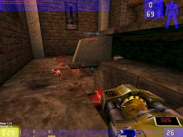 Unreal Tournament GOTY GOG.COM Key GLOBAL - 5