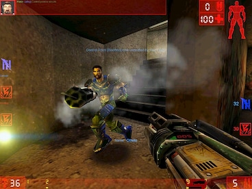 Unreal Tournament GOTY GOG.COM Key GLOBAL - 3