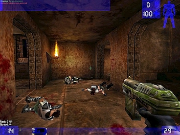Unreal Tournament GOTY GOG.COM Key GLOBAL - 4