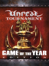 Unreal Tournament GOTY GOG.COM Key GLOBAL - 1