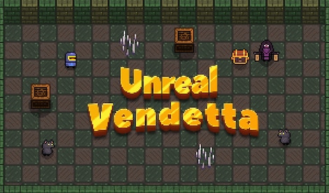Unreal Vendetta (PC) - Steam Key - GLOBAL - 0