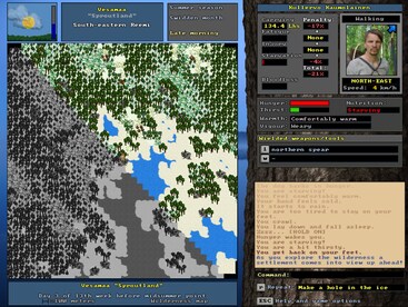 UnReal World Steam Gift GLOBAL - 4