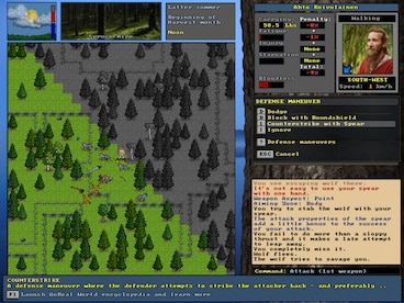 UnReal World Steam Gift GLOBAL - 5
