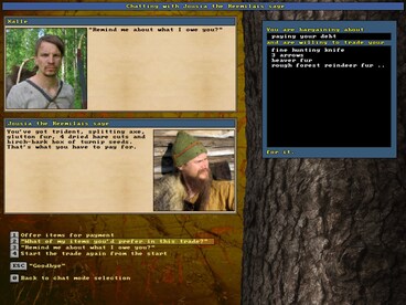 UnReal World Steam Gift NORTH AMERICA - 10