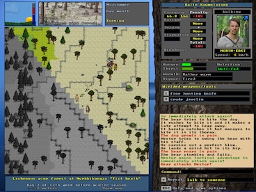 UnReal World Steam Gift NORTH AMERICA - 9