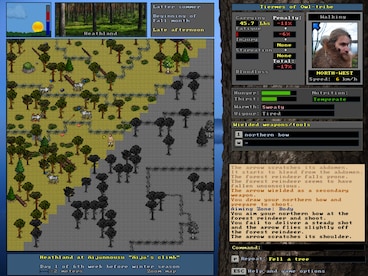UnReal World Steam Key GLOBAL - 7