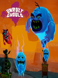 Unruly Ghouls Steam Key GLOBAL - 1
