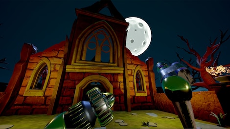 Unruly Ghouls Steam Key GLOBAL - 5