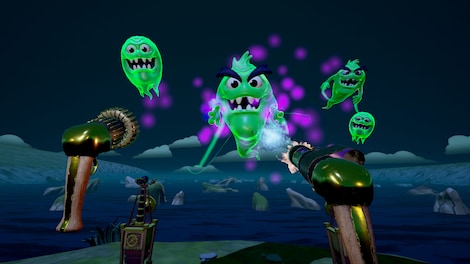 Unruly Ghouls Steam Key GLOBAL - 4