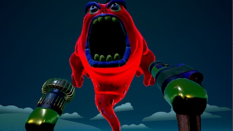Unruly Ghouls Steam Key GLOBAL - 3