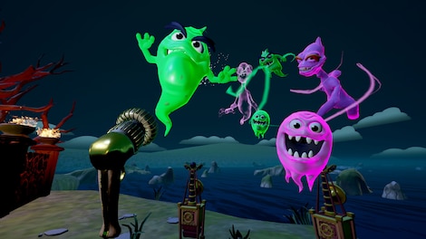 Unruly Ghouls Steam Key GLOBAL - 6
